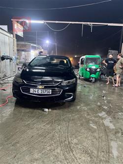 شێڤرۆلێت مالیبۆ